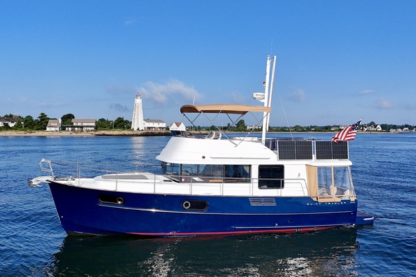 Nostos 44ft Beneteau Yacht For Sale