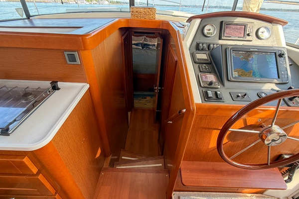 Nostos 44ft Beneteau Yacht For Sale