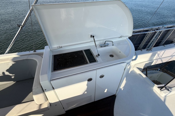 Nostos 44ft Beneteau Yacht For Sale