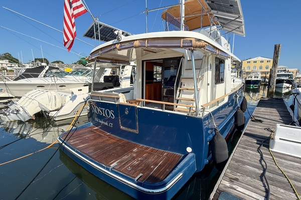 Nostos 44ft Beneteau Yacht For Sale