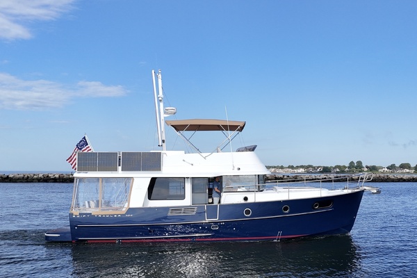 Nostos 44ft Beneteau Yacht For Sale