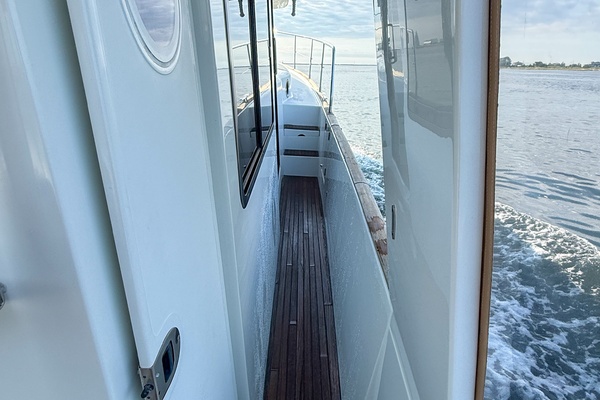 Nostos 44ft Beneteau Yacht For Sale