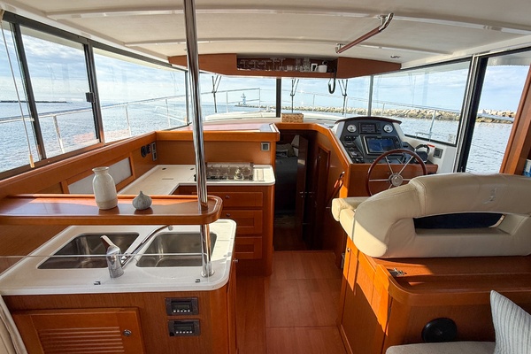 Nostos 44ft Beneteau Yacht For Sale