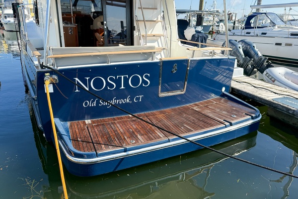 Nostos 44ft Beneteau Yacht For Sale
