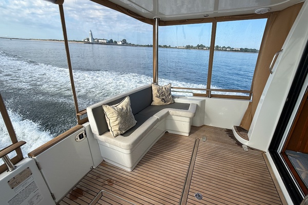 Nostos 44ft Beneteau Yacht For Sale
