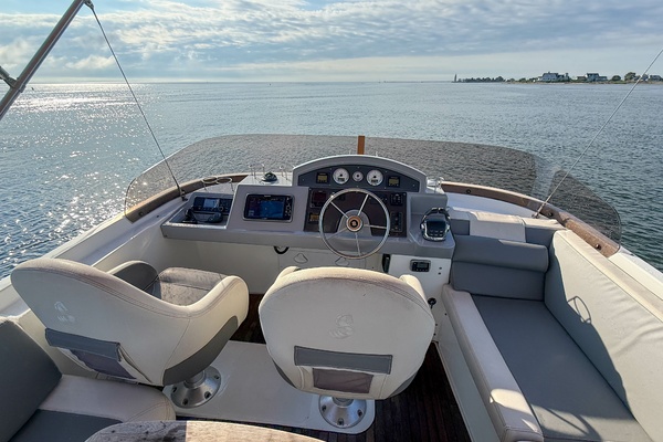 Nostos 44ft Beneteau Yacht For Sale