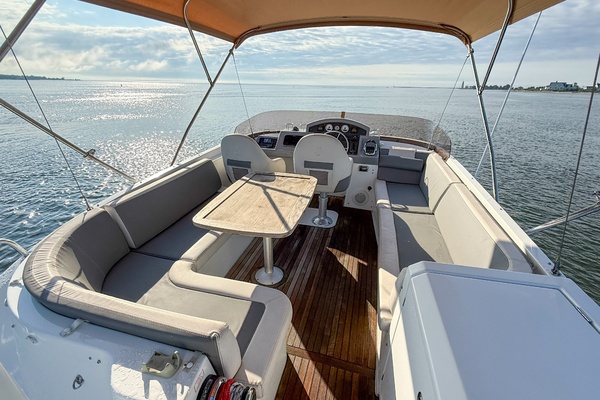 Nostos 44ft Beneteau Yacht For Sale