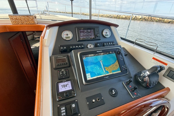 Nostos 44ft Beneteau Yacht For Sale