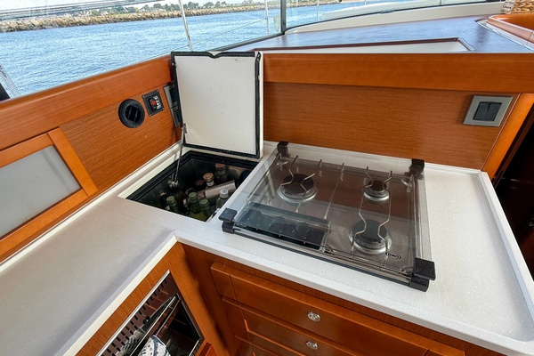 Nostos 44ft Beneteau Yacht For Sale