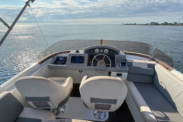 Nostos 44ft Beneteau Yacht For Sale