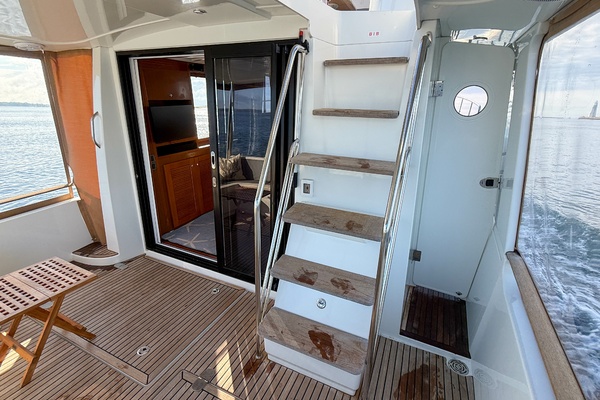 Nostos 44ft Beneteau Yacht For Sale