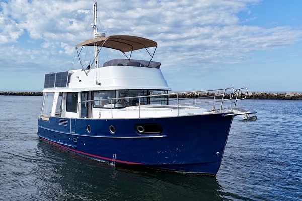Nostos 44ft Beneteau Yacht For Sale
