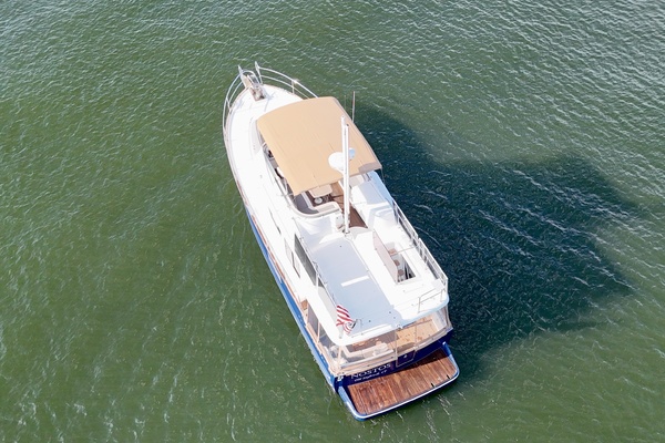 Nostos 44ft Beneteau Yacht For Sale