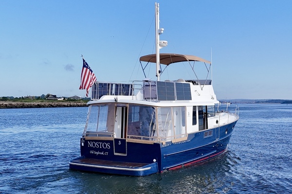 Nostos 44ft Beneteau Yacht For Sale