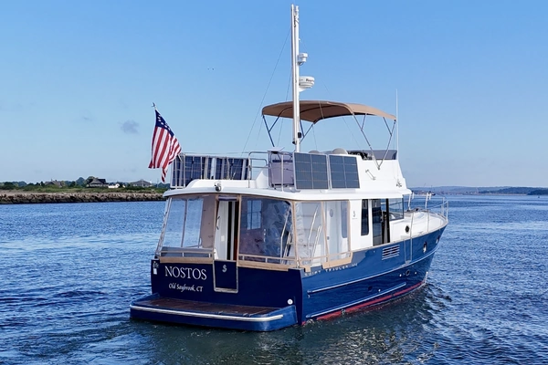 Beneteau Swift Trawler 44 Yacht For Sale