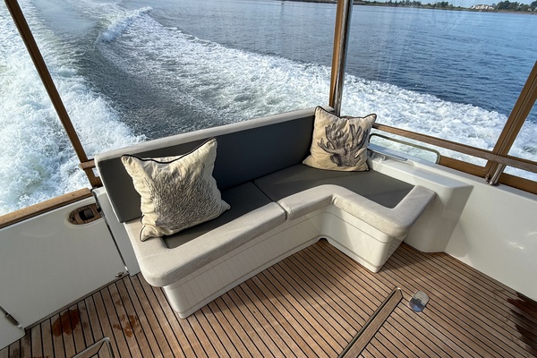 Nostos 44ft Beneteau Yacht For Sale