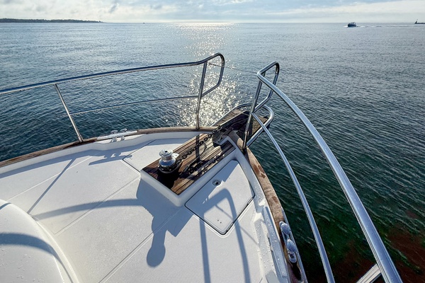 Nostos 44ft Beneteau Yacht For Sale