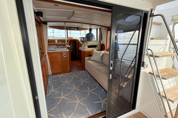 Nostos 44ft Beneteau Yacht For Sale