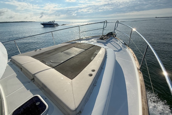 Nostos 44ft Beneteau Yacht For Sale