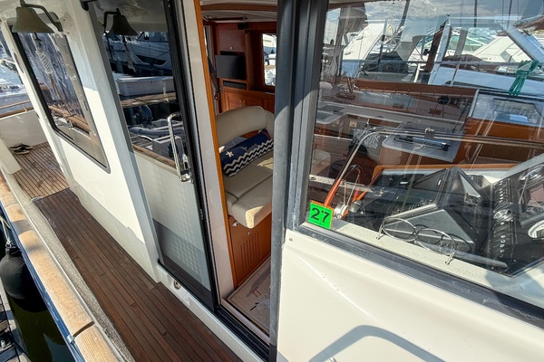 Nostos 44ft Beneteau Yacht For Sale