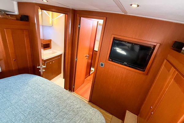 Nostos 44ft Beneteau Yacht For Sale