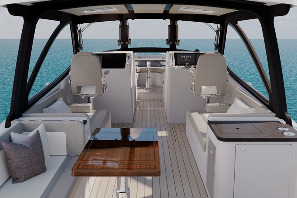 38ft MJM Yacht For Sale