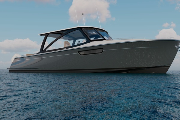 38ft MJM Yacht For Sale