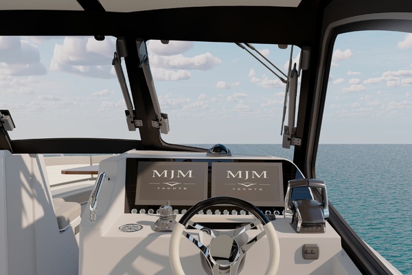 38ft MJM Yacht For Sale