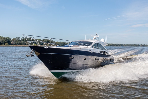 Princess V65 Yacht For Sale