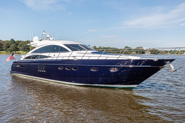 Princess V65 Yacht For Sale