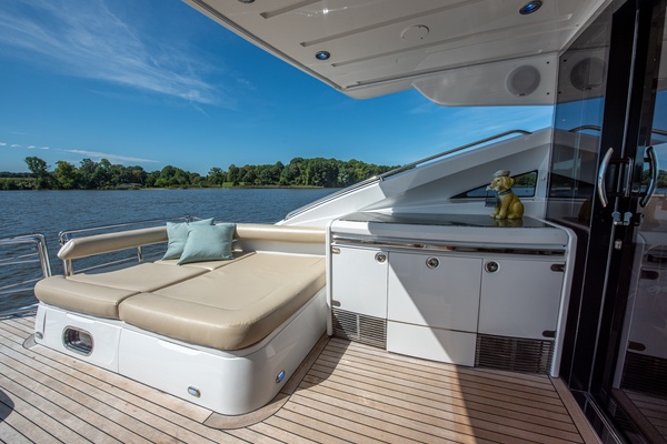 65ft Princess Yacht For Sale