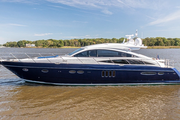 Princess V65 Yacht For Sale