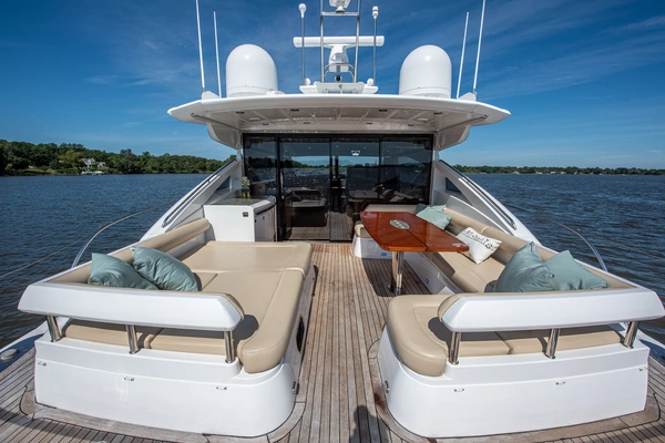 Princess V65 Yacht For Sale
