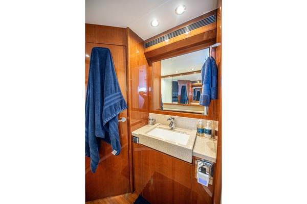 65ft Princess Yacht For Sale
