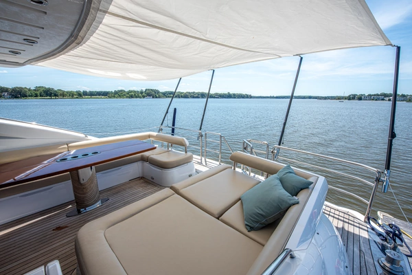 Princess V65 Yacht For Sale