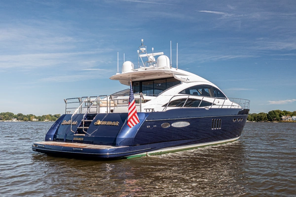 Princess V65 Yacht For Sale