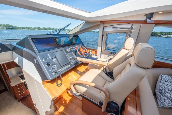 65ft Princess Yacht For Sale