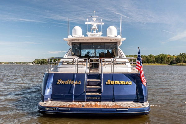 Princess V65 Yacht For Sale
