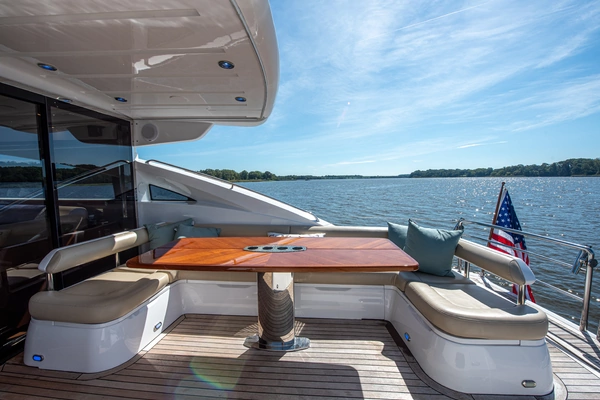 Princess V65 Yacht For Sale