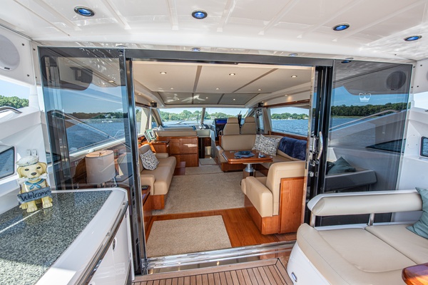 65ft Princess Yacht For Sale