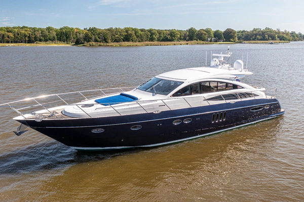 Princess V65 Yacht For Sale