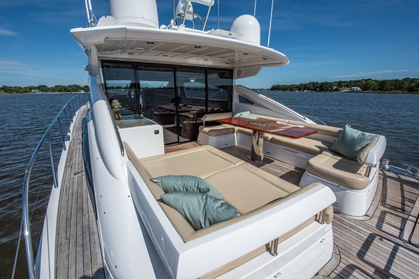 65ft Princess Yacht For Sale