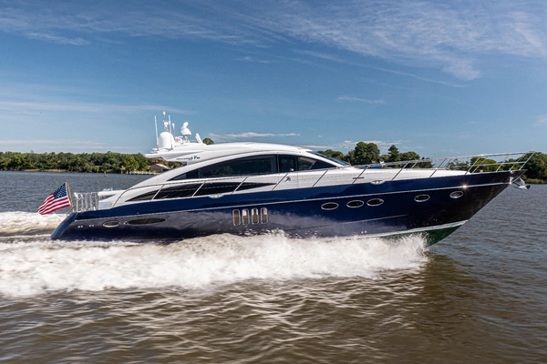 Princess V65 Yacht For Sale