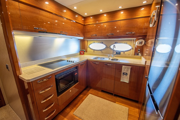 65ft Princess Yacht For Sale