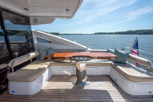 Princess V65 Yacht For Sale