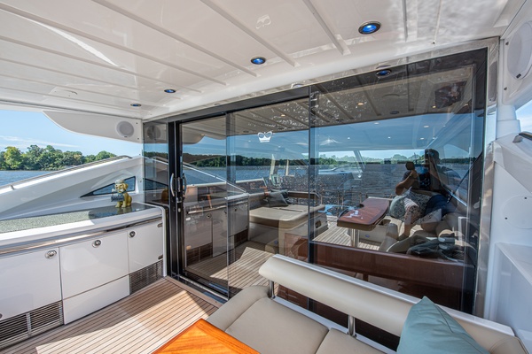 65ft Princess Yacht For Sale