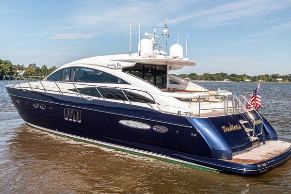 Princess V65 Yacht For Sale
