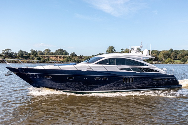 65ft Princess Yacht For Sale