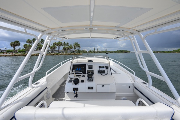 NAUTICAL MILES 37ft Intrepid Yacht For Sale