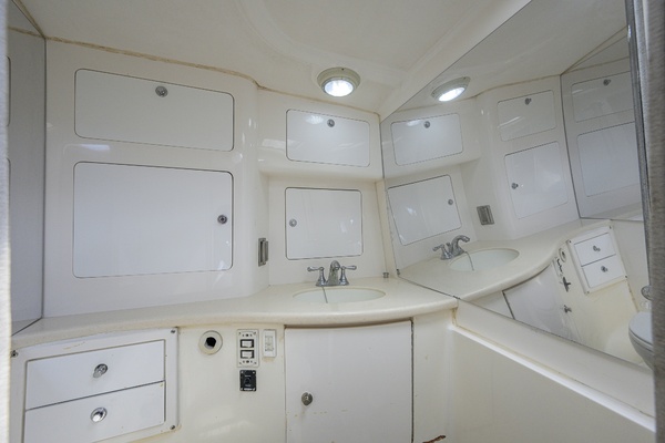 NAUTICAL MILES 37ft Intrepid Yacht For Sale